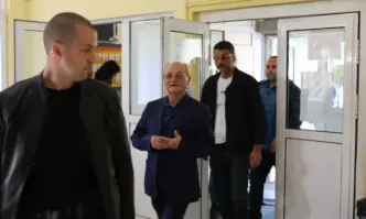 Почетният председател на ДПС Ахмед Доган изпрати обръщение към членовете