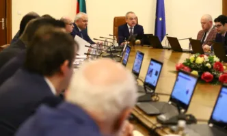 Служебният кабинет ще проведе извънредно заседание в петък 28 април