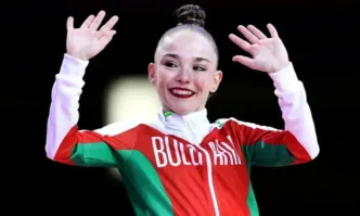 България завоюва най-много медали на Световното по художествена гимнастика във Франкфурт