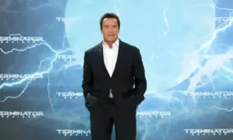 Още един Октоберфест още една поява на Арнолд Шварценегер Всяка