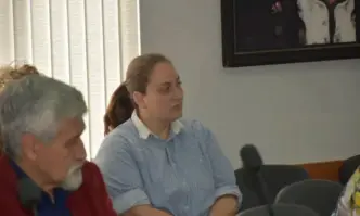 Новият главен архитект на Община Ловеч арх Ралица Маринова беше