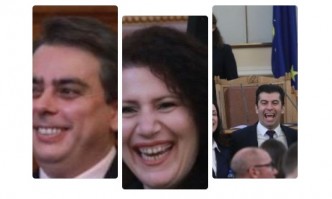 От Фейсбук профила на Кристиян ШкварекТака и не разбрах защо