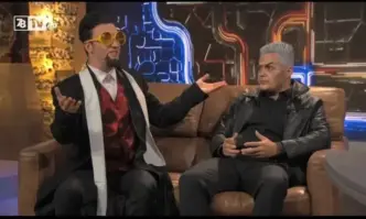 От Фейсбук профила на пиар експерта Евгени МинчевСМЯХ В ЗАЛАТА Който