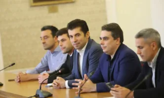 От Фейсбук профила на Христо Стоянов ПП КАТО ПАОЛО КОЕЛЬОВсеки си