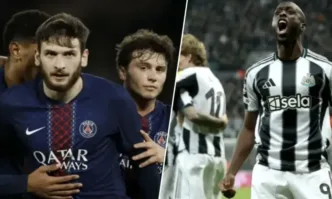 ПСЖ и Нюкасъл довечера се изправят на Парк де Пренс