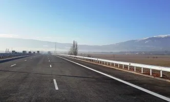 Пътят Калотина - София става магистрала Европа