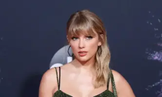 Поп звездата Тейлър Суифт даде подкрепата си за Камала Харис