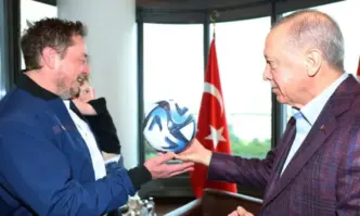 Мъск и Ердоган със среща в Ню Йорк (СНИМКИ)