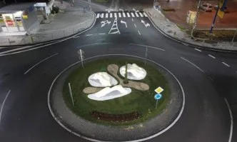 В Петрич: Нови кръгови кръстовища с европейска визия