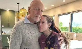 Здравето на актьора Брус Уилис все повече се влошава През