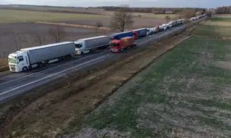 Протестиращите полски шофьори вдигнаха едномесечната си блокада на украинско полския граничен