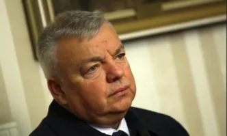 Почина генерал-лейтенант Ангел Антонов, началник на НСО в периода 2014-2018 г.