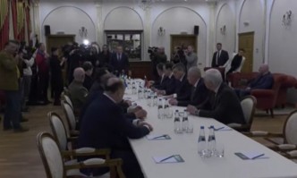Втората среща в рамките на преговорите между Русия и Украйна