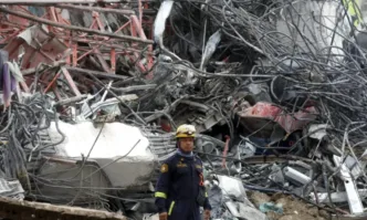 Към момента няма данни за пострадали български граждани при земетресението