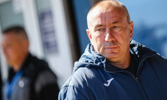 Наставникът на Левски Станимир Стоилов говори преди утрешния 1 2 финал за