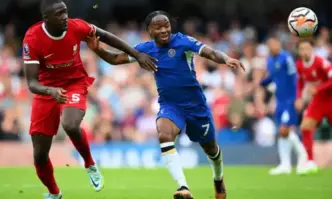 Челси и Ливърпул не се победиха в голямото дерби от