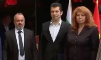 Кирил Петков ще съди Илияна Йотова