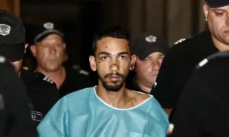 21 годишният Виктор Илиев който преди дни причини тежката катастрофата с