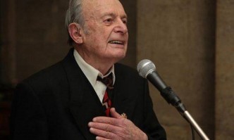 На 99 години почина Дянко Марков съобщиха от семейството му Дянко