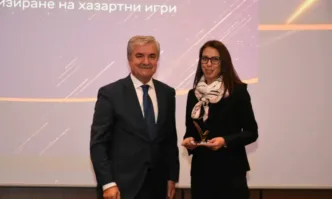 WINBET с отличие True Leaders за една от най-успешните компании в България за годината