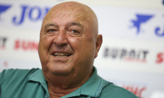 Вижте мнението на боса на СлавияПрезидентът на Славия Венцеслав Стефанов