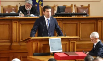 Всички сме избрани с гласовете на българските граждани и да