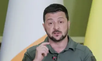 Украинският президент Володимир Зеленски е инструктирал украински представители да изяснят