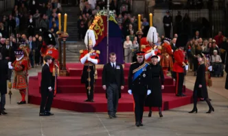 Великобритания се подготвя за погребението на кралица Елизабет II