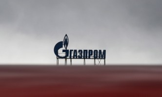 Половината от клиентите на Газпром са отворили сметки в рубли