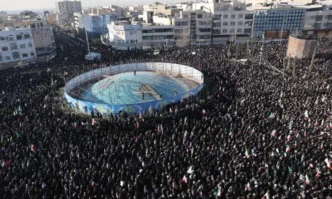 Иран заплаши САЩ с удар в сърцето след смъртта на Хаменей