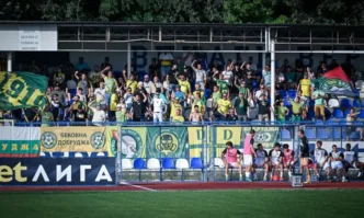 Добруджа с първа победа в елита от 22 години