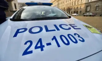 Задържани са тримата извършители на въоръжен грабеж в София Предстои