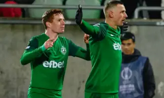 Лудогорец записа нова златна страница в Европа Родният шампион срази