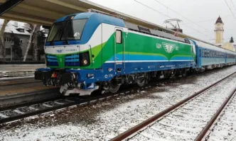 От неделя влиза в сила новият График за движение на влаковете