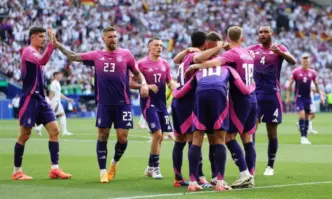 В последните години националният отбор на Германия откровено не се