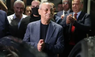 Преговорите за редовно правителство отново са спрени а Ахмед Доган