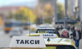 Такситата в София искат поскъпване с 18,6%