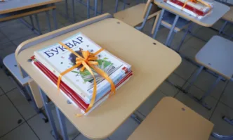 57 000 първокласници ще прекрачат за първи път училищния праг