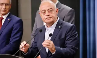 Националното ръководство на Демократи за силна България проведе заседание и