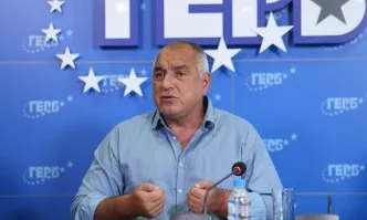 Борисов: Рашков направи параван на ИТН, Трифонов ще си измие ръцете с тези хора (ВИДЕО)