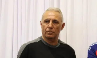 Легендата на българския футбол Христо Стоичков изрази силна морална подкрепа