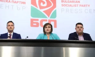 Нинова се ядоса на служебния кабинет че са си оставили