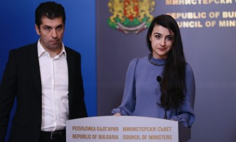 Въпреки изрезките на Петков и Бориславова: Прокуратурата няма да разпитва журналисти