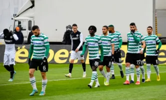 Феновете на Черно море пресметнаха че ако техните любимци спечелят