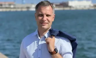 Ал. Сиди от ВМРО сезира прокуратурата за пуснатата в морето от министър Динкова сухоземна костенурка край Лозенец