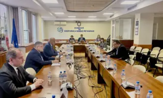 КЕВР предлага цената на природния газ от 1 декември 2023