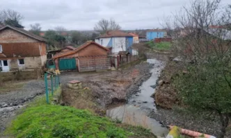 Частичното бедствено положение в община Созопол ще отпадне днес Това