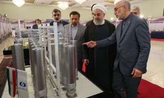 Иранците са обогатили 24 тона уран?