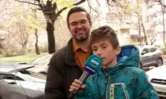 Сашко от Перник беше изписан от Пирогов Той беше настанен