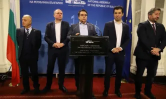 ПП ДБ ще излъчат 8 души юристи които да подготвят законодателна